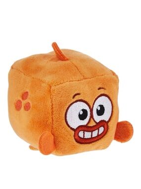 WowWee Baby Shark's Big Show! Song Cube – William The Goldfish Singing Plush Toy
